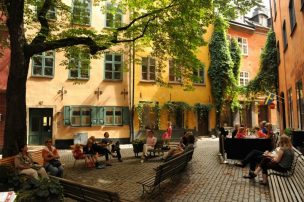 Stoccolma d’estate: un week end tra arte, movida e vita open air