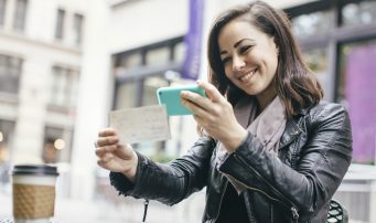 Pagare con cellulare e smartphone: ecco come fare