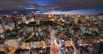 Tokyo e Giappone: le idee per l’Inverno e il Natale