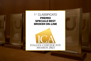 Ancora una volta Best Broker Online agli Italian Certificate Awards 2021